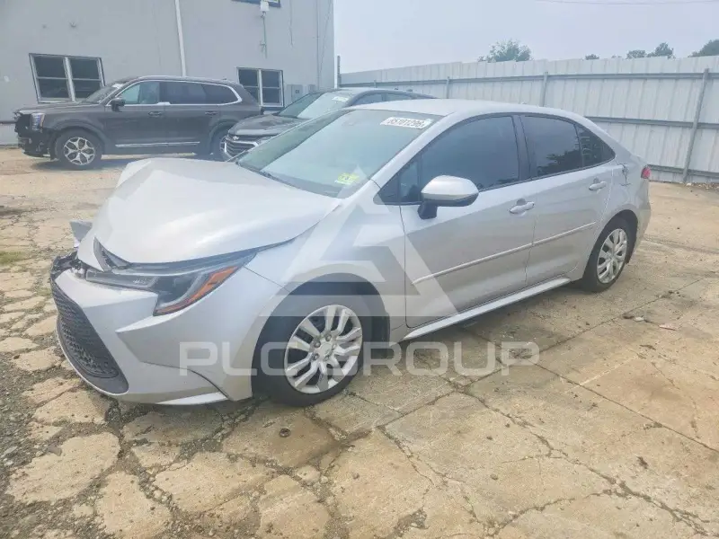 2021 Toyota COROLLA photo
