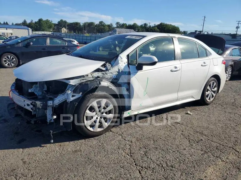 2021 Toyota COROLLA photo