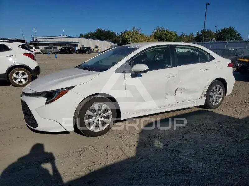 2021 Toyota COROLLA фото