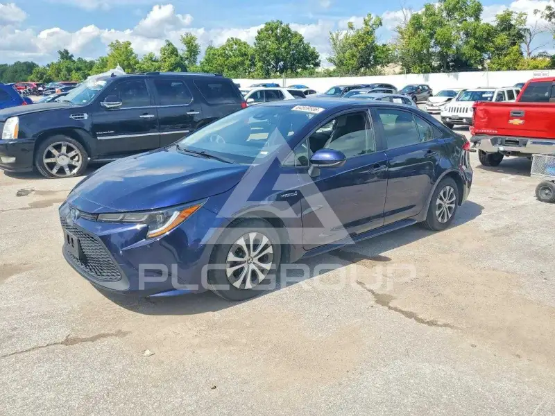2021 Toyota COROLLA фото