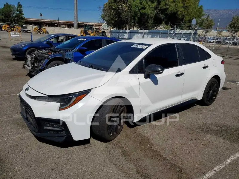 2021 Toyota COROLLA photo