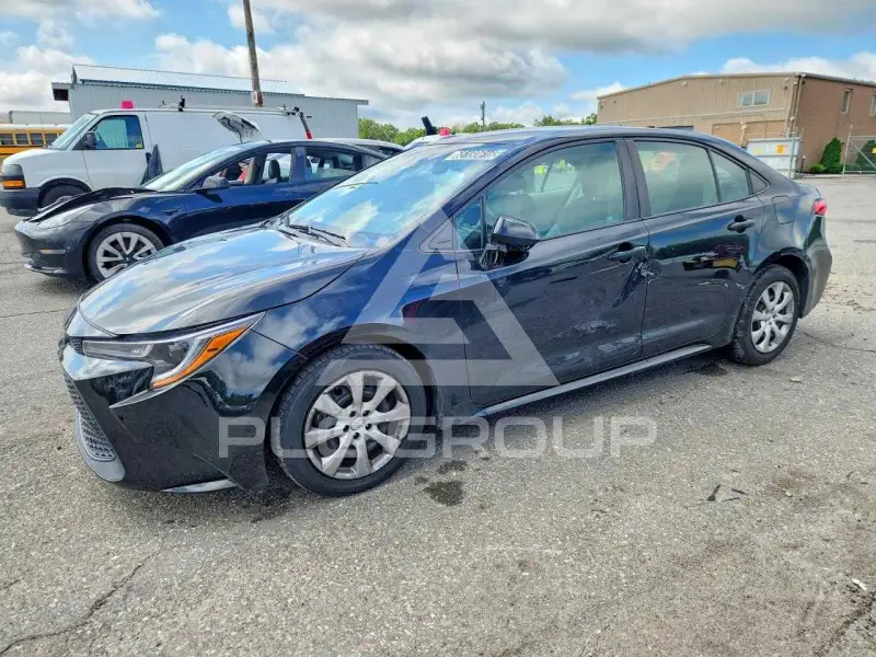 2021 Toyota COROLLA фото