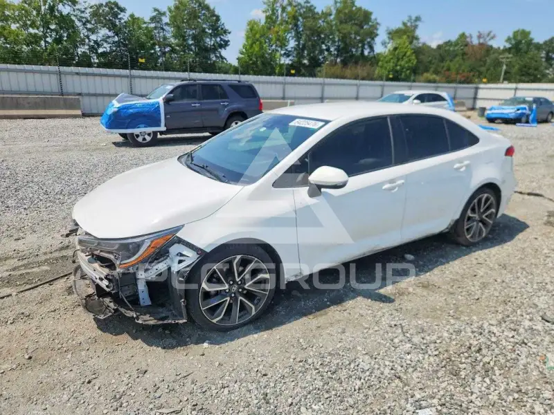 2021 Toyota COROLLA фото