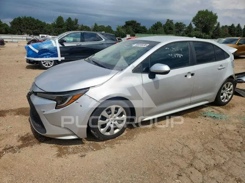 2021 Toyota COROLLA фото