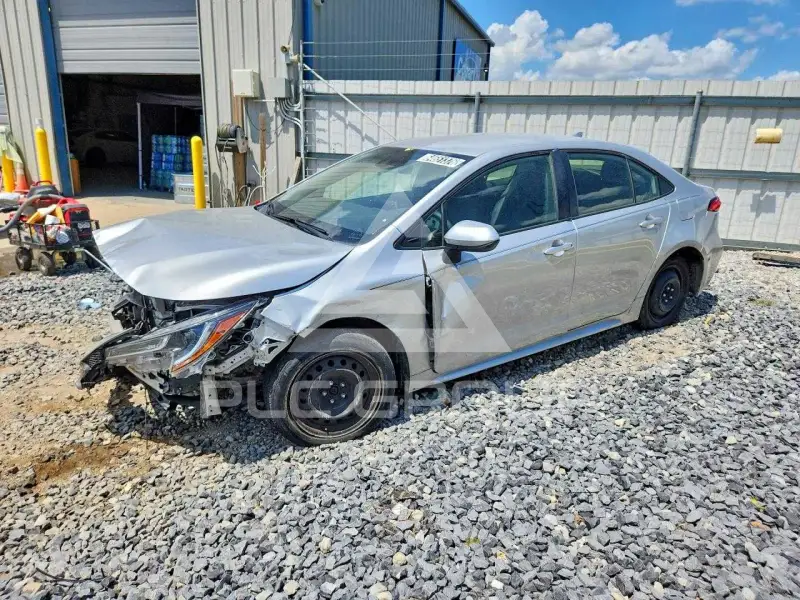 2021 Toyota COROLLA photo