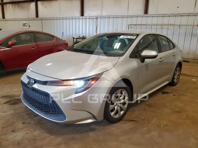 2021 Toyota COROLLA фото