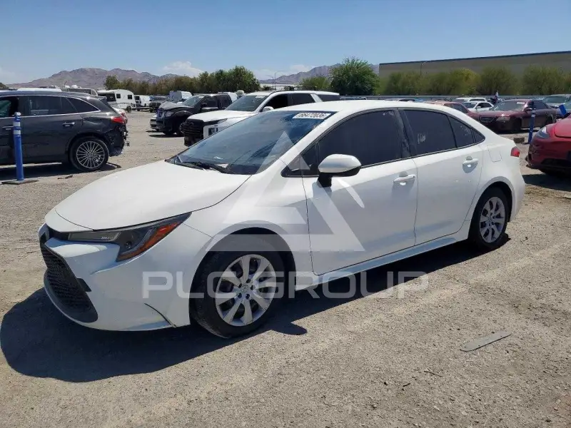 2021 Toyota COROLLA photo