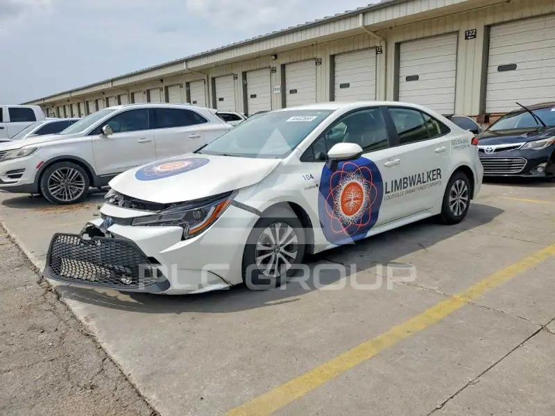 2021 Toyota COROLLA photo