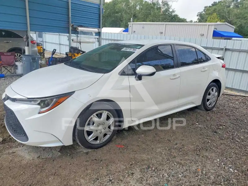 2021 Toyota COROLLA photo