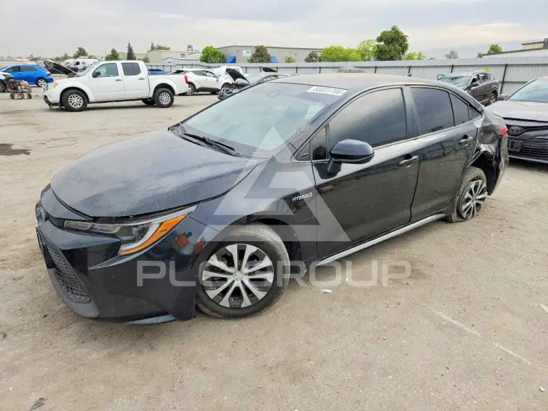 2021 Toyota COROLLA фото