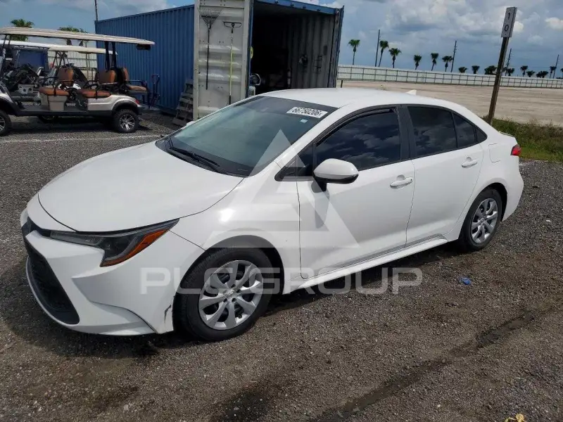 2021 Toyota COROLLA фото