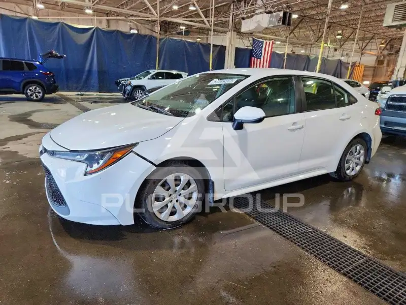 2021 Toyota COROLLA photo
