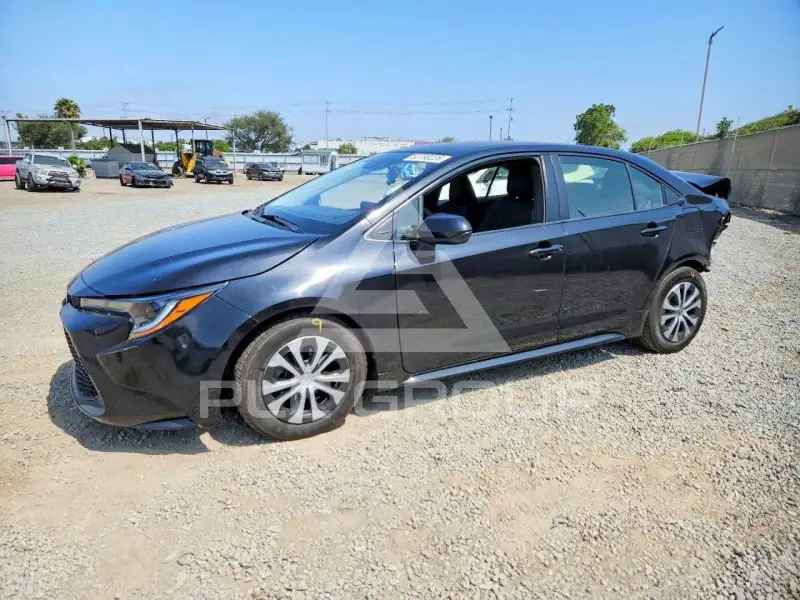 2021 Toyota COROLLA фото