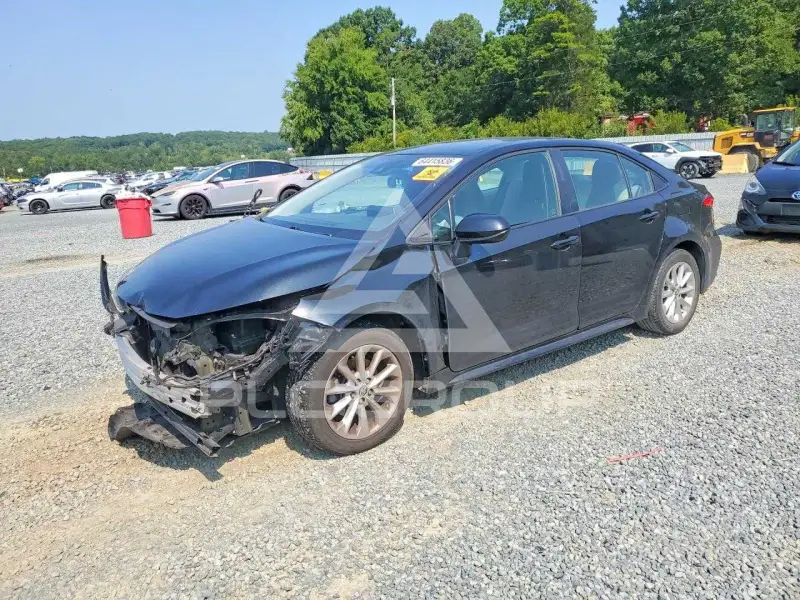 2021 Toyota COROLLA photo