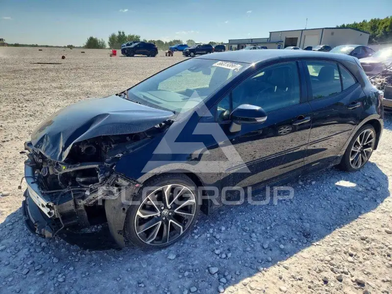 2021 Toyota COROLLA photo