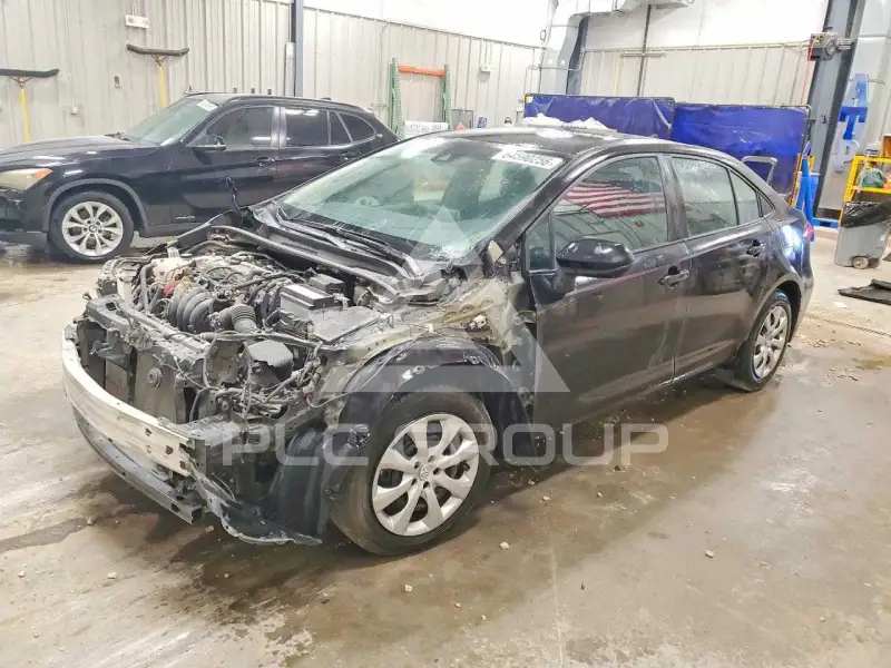 2021 Toyota COROLLA фото