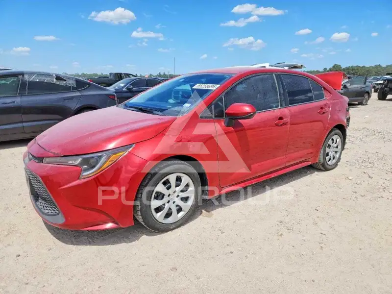 2021 Toyota COROLLA photo