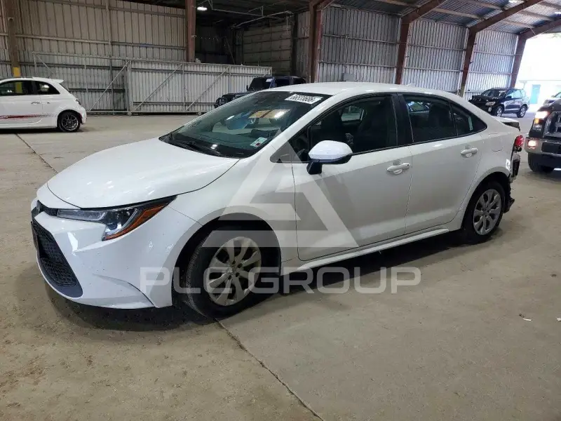 2021 Toyota COROLLA фото