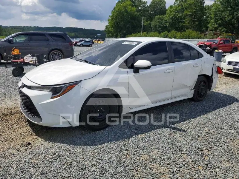 2021 Toyota COROLLA фото