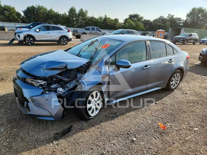2021 Toyota COROLLA photo