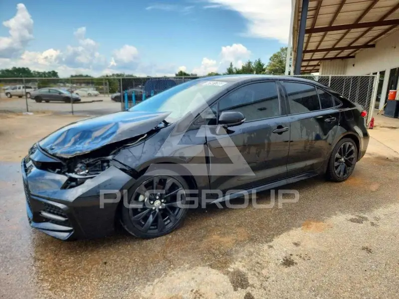 2021 Toyota COROLLA photo