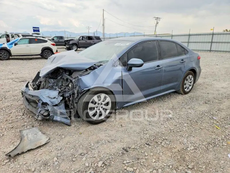 2021 Toyota COROLLA фото