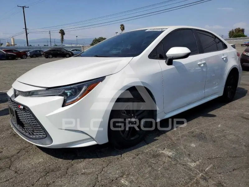 2021 Toyota COROLLA фото