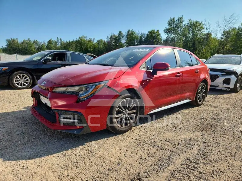 2021 Toyota COROLLA photo