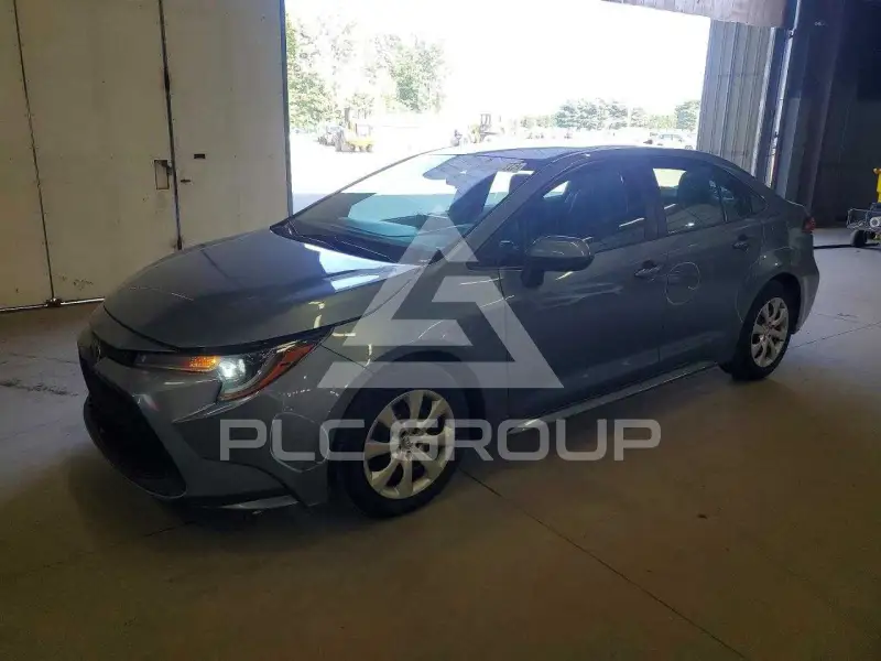 2021 Toyota COROLLA photo