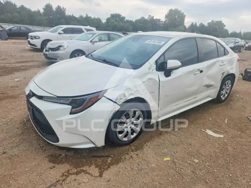 2021 Toyota COROLLA фото