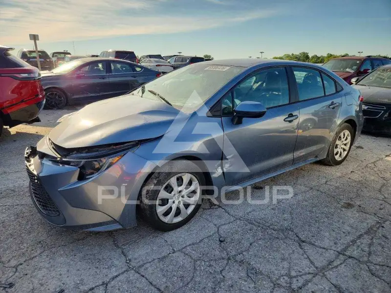 2021 Toyota COROLLA фото
