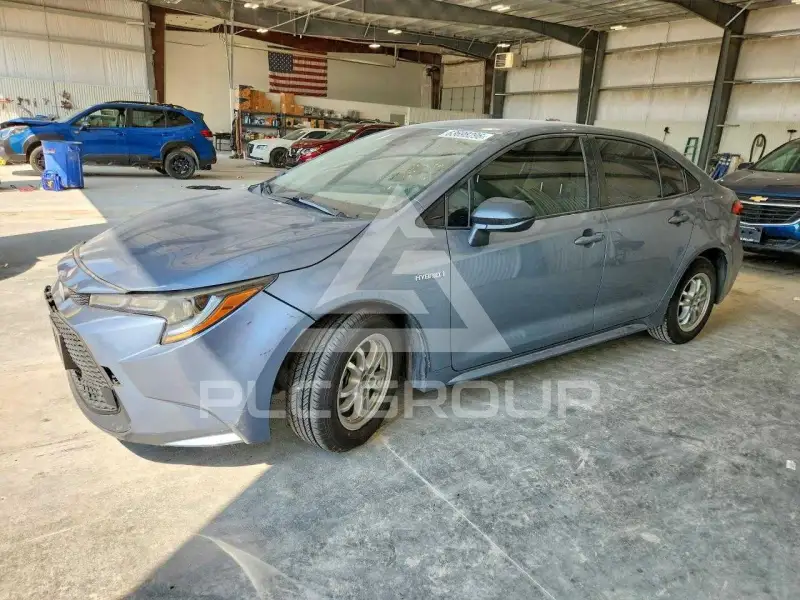 2021 Toyota COROLLA фото