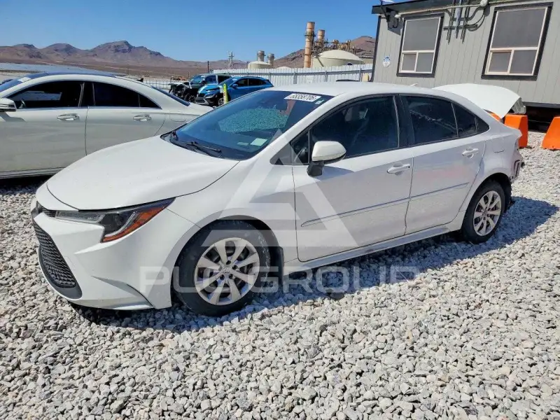 2021 Toyota COROLLA photo