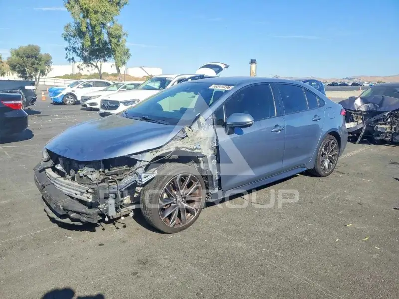 2021 Toyota COROLLA photo
