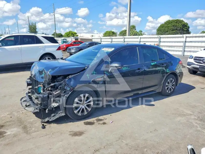 2021 Toyota COROLLA photo