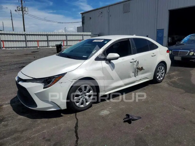 2021 Toyota COROLLA фото