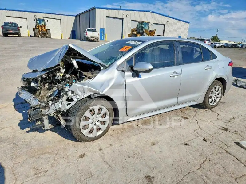 2021 Toyota COROLLA photo