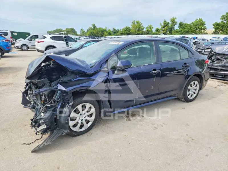 2021 Toyota COROLLA photo