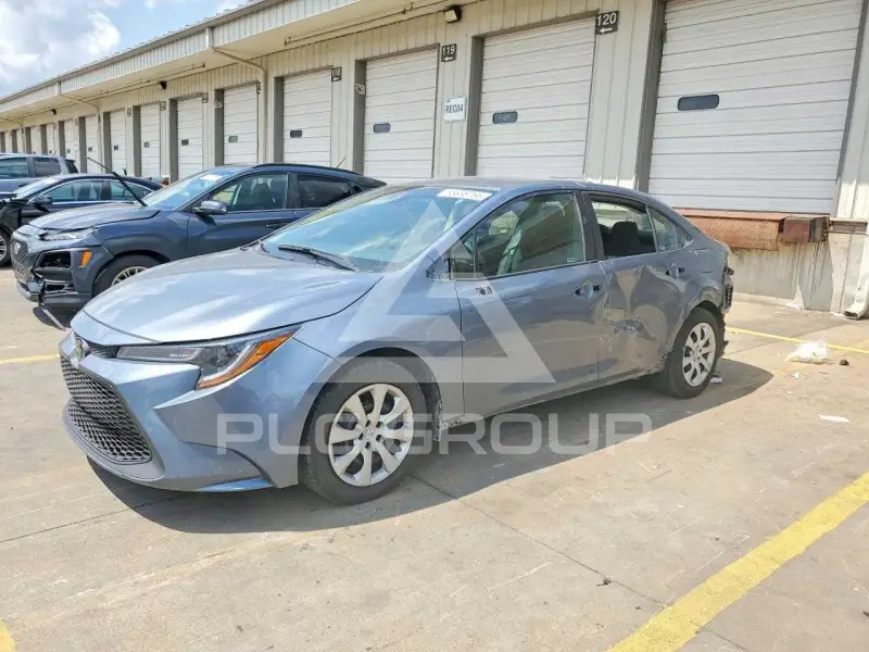 2021 Toyota COROLLA фото