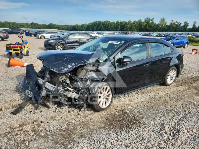 2021 Toyota COROLLA photo