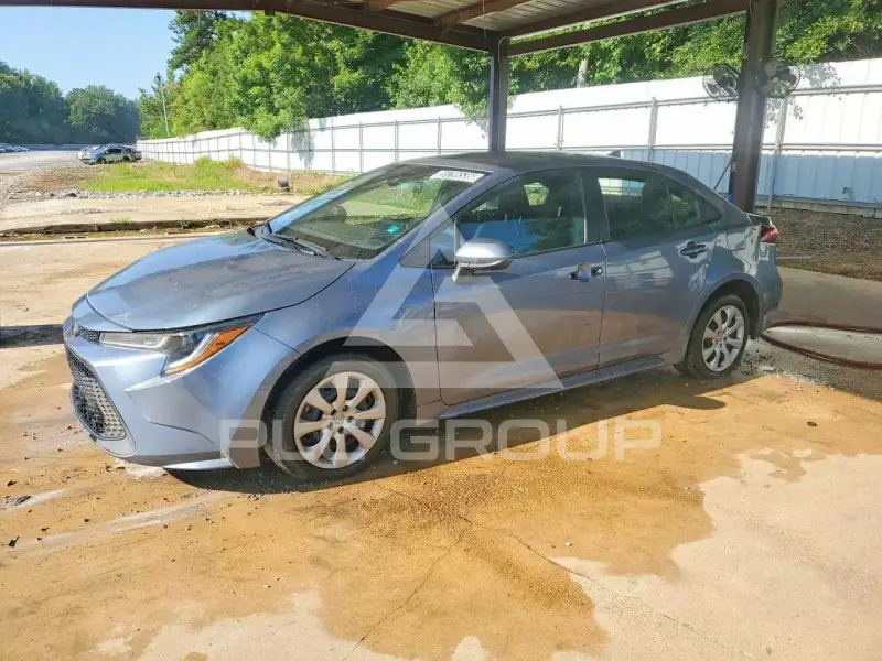 2021 Toyota COROLLA фото
