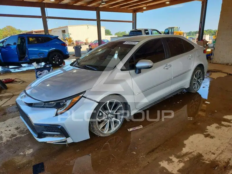 2021 Toyota COROLLA фото