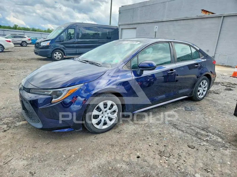 2021 Toyota COROLLA photo