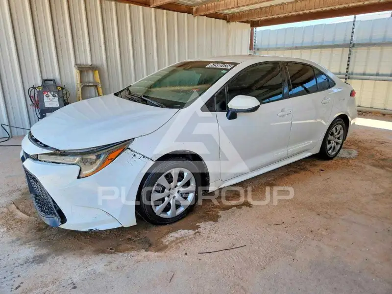 2021 Toyota COROLLA фото