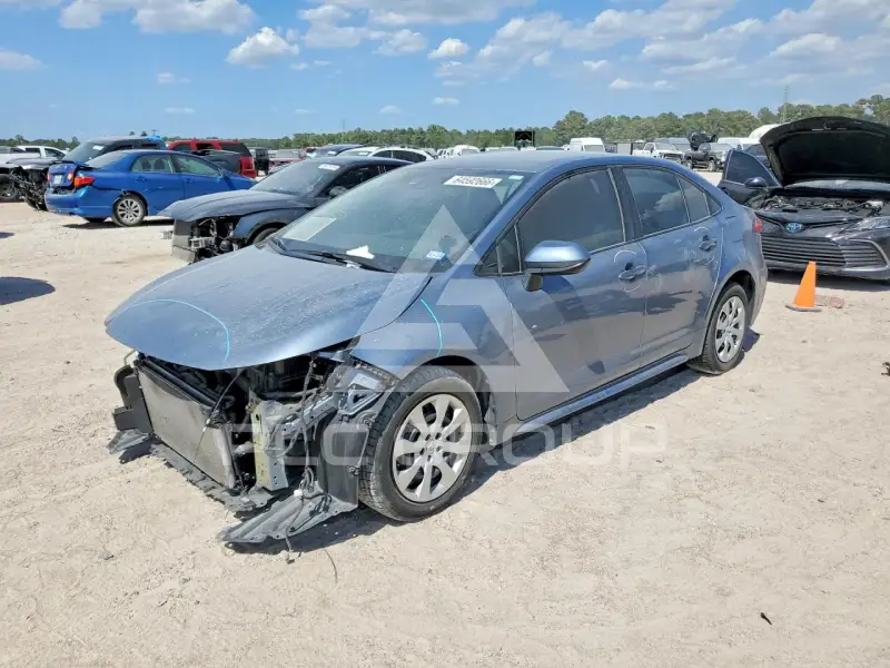 2021 Toyota COROLLA фото