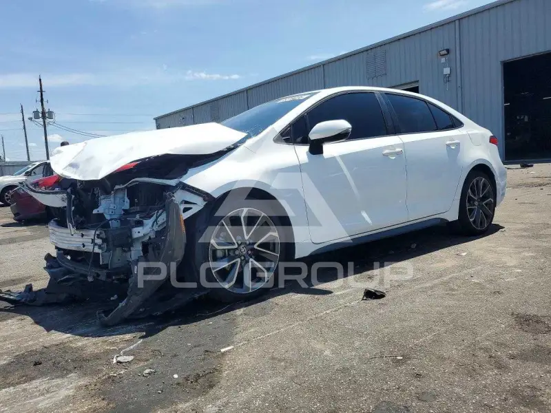 2021 Toyota COROLLA photo