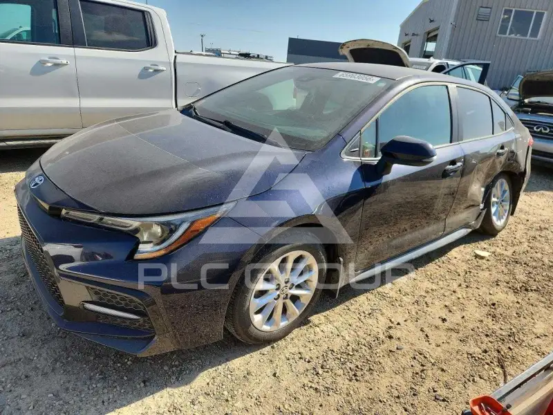 2021 Toyota COROLLA photo