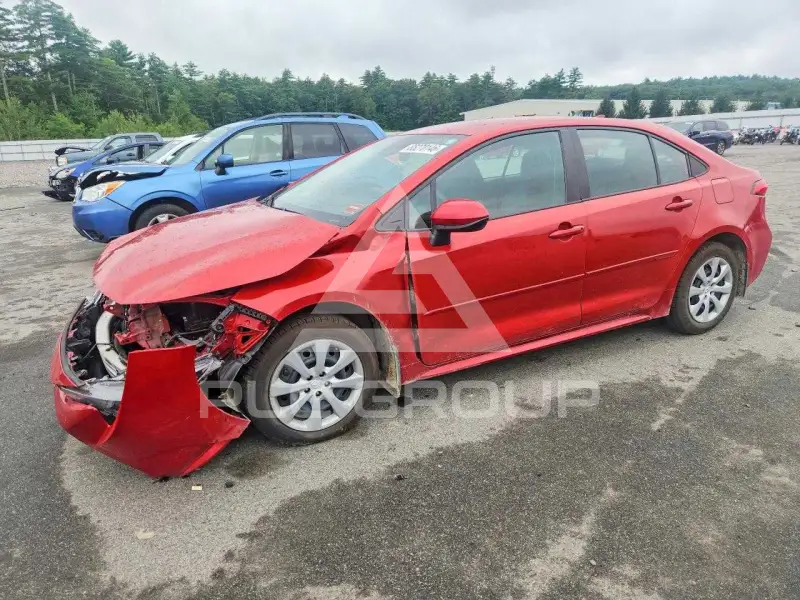 2021 Toyota COROLLA photo