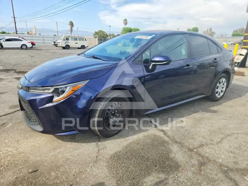 2021 Toyota COROLLA фото