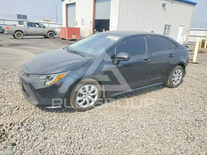 2021 Toyota COROLLA фото